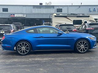 2017 Ford Mustang  1FA6P8TH0H5329372 in Springfield, IL 2