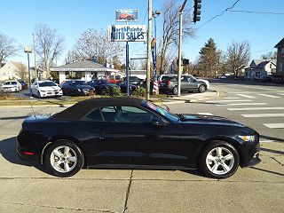 2017 Ford Mustang  VIN: 1FATP8EM4H5303371