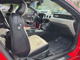 2017 Ford Mustang  1FA6P8TH4H5239786 in Villa Park, IL 44