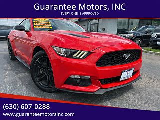 2017 Ford Mustang  VIN: 1FA6P8TH4H5239786