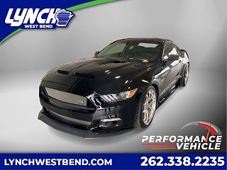 2017 Ford Mustang GT 1FA6P8CF0H5329936 in West Bend, WI 1