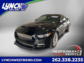 2017 Ford Mustang GT VIN: 1FA6P8CF0H5329936