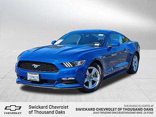 2017 Ford Mustang  VIN: 1FA6P8AM3H5281477