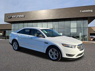 2017 Ford Taurus SE 1FAHP2D88HG114234 in Cumming, GA