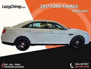 2017 Ford Taurus Police Interceptor 1FAHP2MK8HG122832 in Downers Grove, IL 13