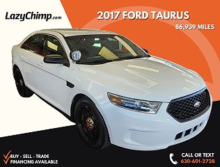 2017 Ford Taurus Police Interceptor 1FAHP2MK8HG122832 in Downers Grove, IL 16