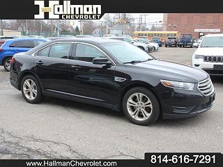 2017 Ford Taurus SEL 1FAHP2H89HG118383 in Erie, PA 1
