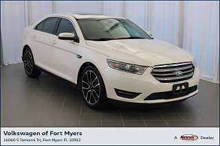 2017 Ford Taurus SEL 1FAHP2H88HG135014 in Fort Myers, FL