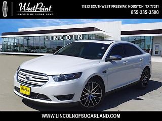 2017 Ford Taurus Limited Edition 1FAHP2F84HG128936 in Houston, TX