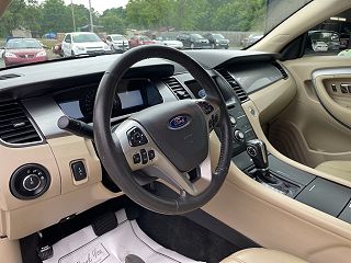 2017 Ford Taurus SEL 1FAHP2E83HG113006 in Jackson, MI 12