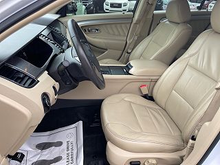2017 Ford Taurus SEL 1FAHP2E83HG113006 in Jackson, MI 14