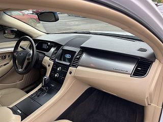 2017 Ford Taurus SEL 1FAHP2E83HG113006 in Jackson, MI 18