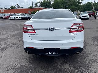 2017 Ford Taurus SEL 1FAHP2E83HG113006 in Jackson, MI 6