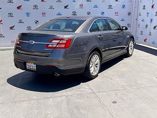 2017 Ford Taurus Limited Edition 1FAHP2F84HG121520 in Santa Ana, CA 3