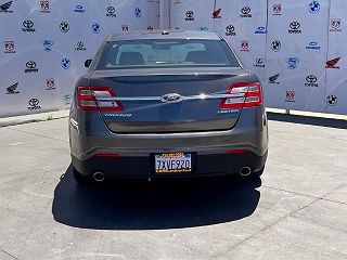 2017 Ford Taurus Limited Edition 1FAHP2F84HG121520 in Santa Ana, CA 4