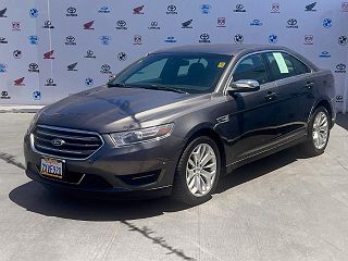 2017 Ford Taurus Limited Edition 1FAHP2F84HG121520 in Santa Ana, CA 7