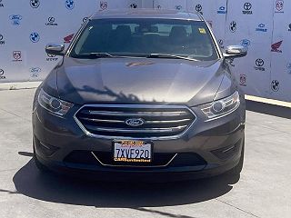 2017 Ford Taurus Limited Edition 1FAHP2F84HG121520 in Santa Ana, CA 8