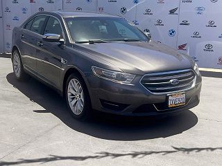 2017 Ford Taurus Limited Edition VIN: 1FAHP2F84HG121520