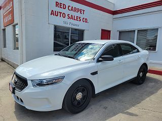 2017 Ford Taurus Police Interceptor VIN: 1FAHP2L81HG100239