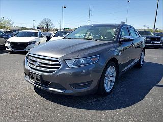 2017 Ford Taurus Limited Edition 1FAHP2F84HG117693 in Southaven, MS 2