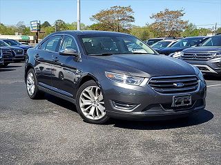 2017 Ford Taurus Limited Edition VIN: 1FAHP2F84HG117693