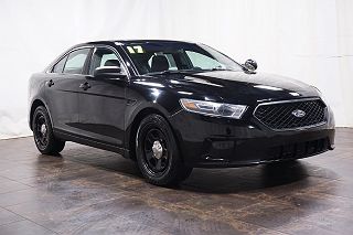 2017 Ford Taurus Police Interceptor 1FAHP2MK1HG133669 in Youngstown, OH 1