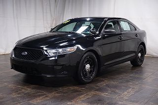 2017 Ford Taurus Police Interceptor 1FAHP2MK1HG133669 in Youngstown, OH 2