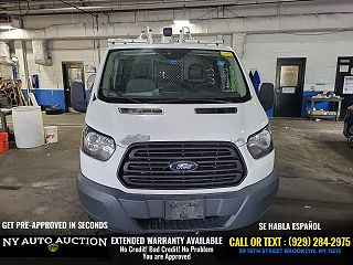 2017 Ford Transit  1FTYE1ZM9HKA54056 in Brooklyn, NY 8