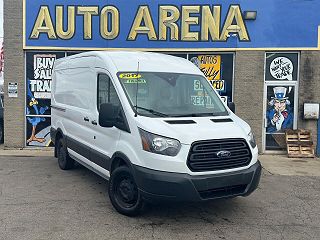 2017 Ford Transit  1FTYR1CM5HKA38692 in Fairfield, OH 1