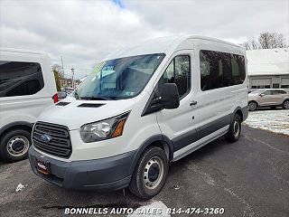 2017 Ford Transit XL 1FMZK1CM8HKA27352 in Fairview, PA 3