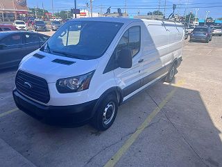 2017 Ford Transit  1FTYE2YM1HKB55390 in Houston, TX 1