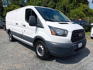 2017 Ford Transit  VIN: 1FTYE1ZM4HKA88907