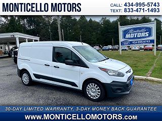 2017 Ford Transit Connect XL NM0LS7E75H1306961 in Charlottesville, VA