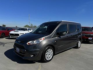 2017 Ford Transit Connect XLT VIN: NM0GE9F78H1320064