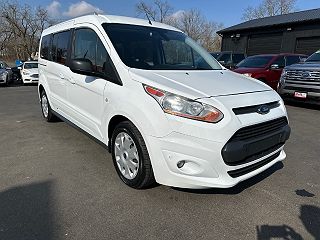 2017 Ford Transit Connect XLT NM0GS9F70H1326613 in Jackson, MI 2