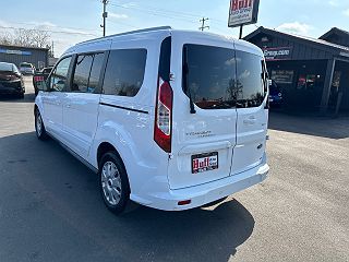 2017 Ford Transit Connect XLT NM0GS9F70H1326613 in Jackson, MI 6