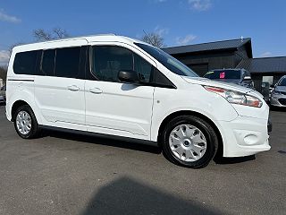 2017 Ford Transit Connect XLT NM0GS9F70H1326613 in Jackson, MI