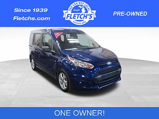 2017 Ford Transit Connect XLT VIN: NM0AE8F75H1325447