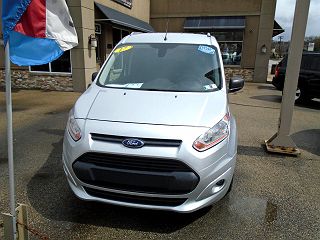 2017 Ford Transit Connect XLT NM0GE9F75H1336545 in South Park, PA 2