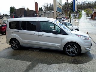 2017 Ford Transit Connect XLT NM0GE9F75H1336545 in South Park, PA 4
