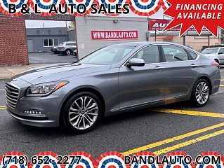 2017 Genesis G80  KMHGN4JE7HU176321 in Bronx, NY 7