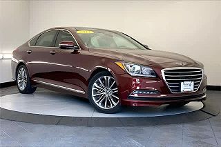 2017 Genesis G80  VIN: KMHGN4JE4HU166944