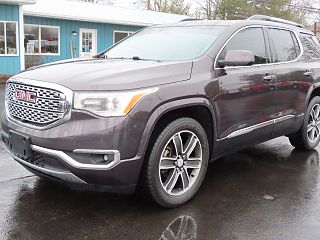 2017 GMC Acadia Denali 1GKKNPLS3HZ275065 in Baltimore, OH 10