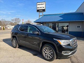 2017 GMC Acadia SLE VIN: 1GKKNSLA6HZ175195