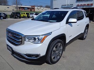 2017 GMC Acadia SLT 1GKKNWLS2HZ296046 in Newton, IL 2