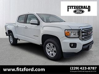 2017 GMC Canyon SLE 1GTG6CEN5H1180875 in Fitzgerald, GA 1