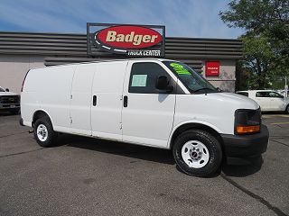 2017 GMC Savana 2500 1GTW7BFF5H1909595 in Milwaukee, WI 3