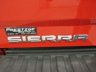 2017 GMC Sierra 1500 SLE 1GTR1MEC8HZ257199 in Brillion, WI 57