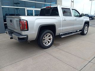 2017 GMC Sierra 1500 SLT 3GTU2NEC5HG410246 in Parsons, KS 4