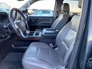 2017 GMC Sierra 1500 SLT 3GTP1NEC2HG316793 in Pontiac, IL 15